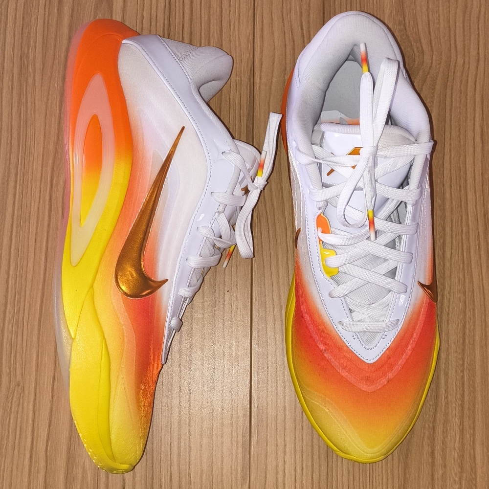 Nike A'ja Wilson A'One
Candy Corn Queen